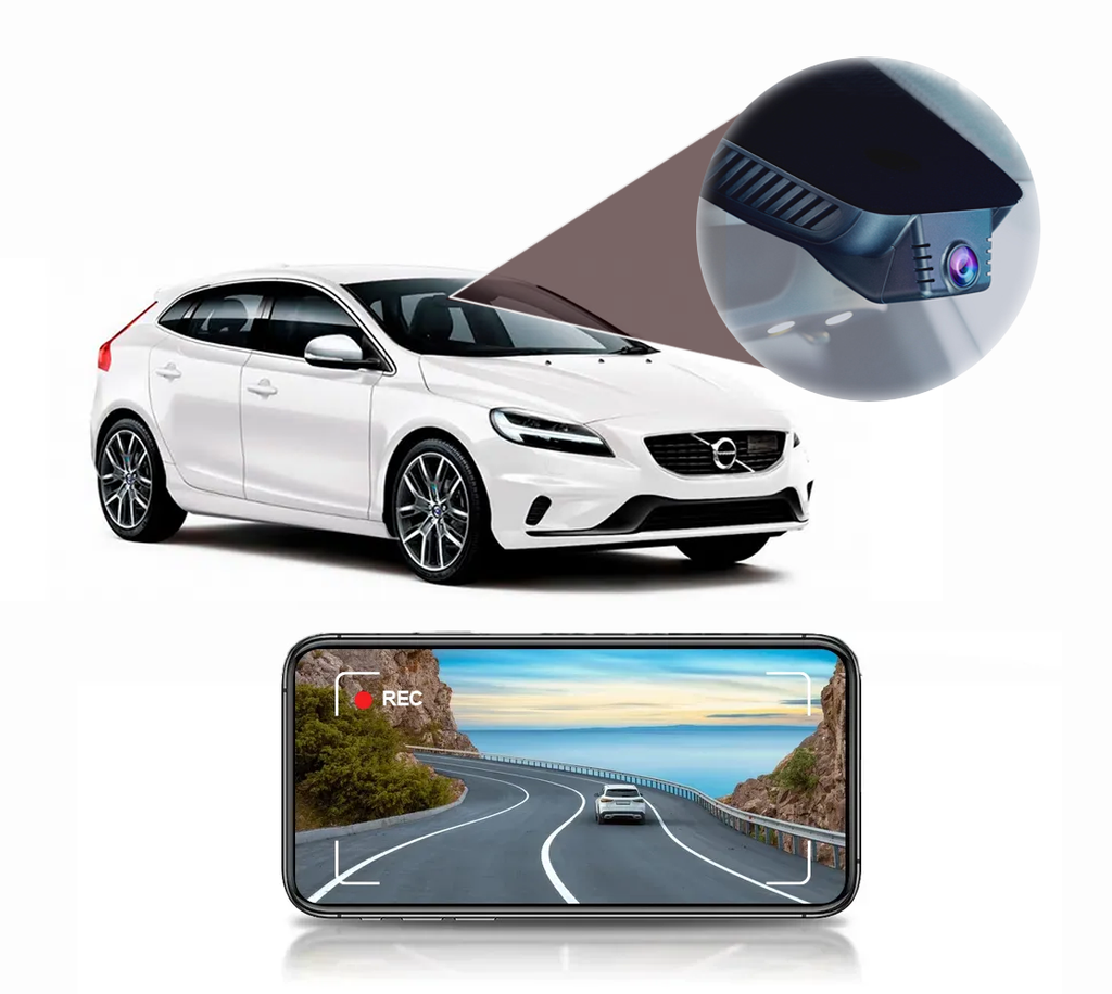 Volvo V40 2012-2019 Dash Cam