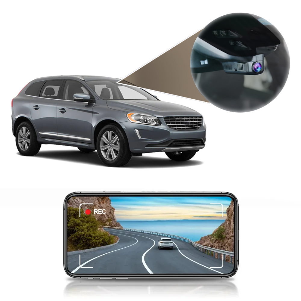 Volvo | XC60 - Dash Cams by OE Witness