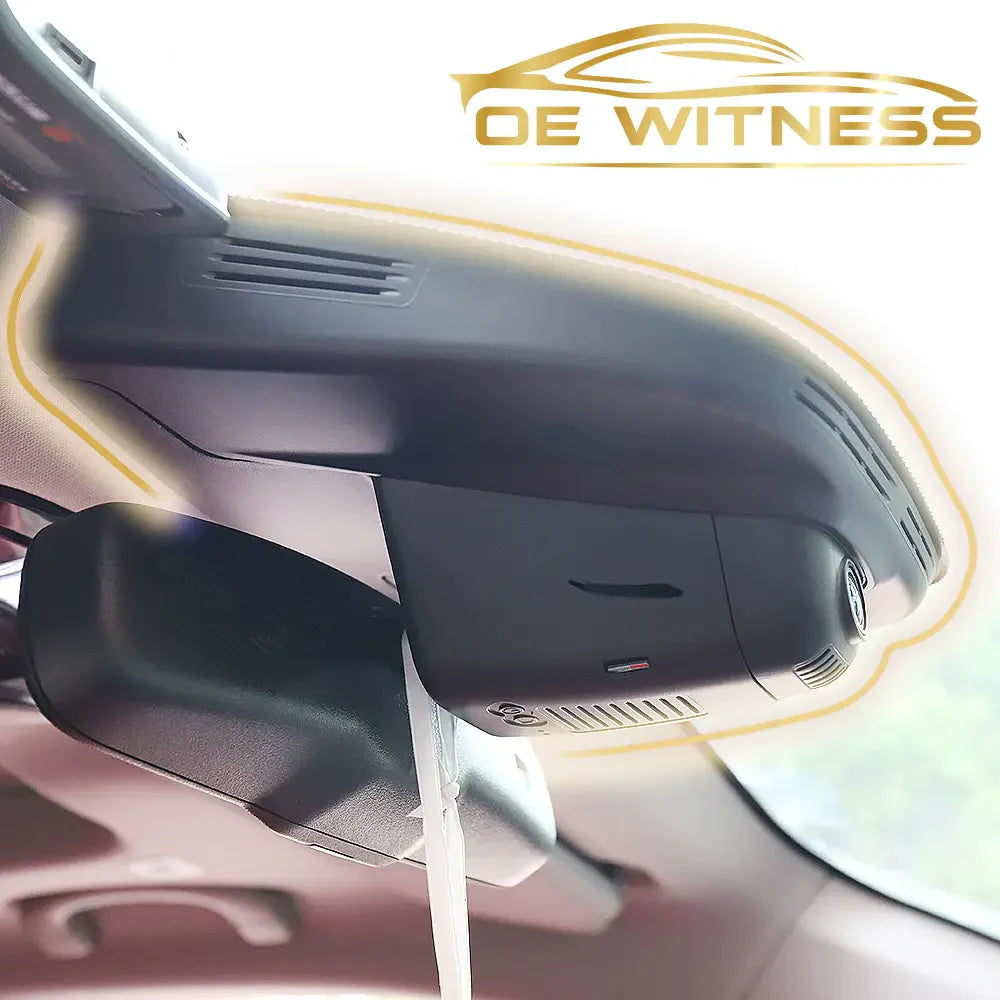 Alfa Romeo | Giulietta, Giulia, Stelvio - Dash Cams by OE Witness