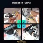 Alfa Romeo | Giulietta, Giulia, Stelvio - Dash Cams by OE Witness