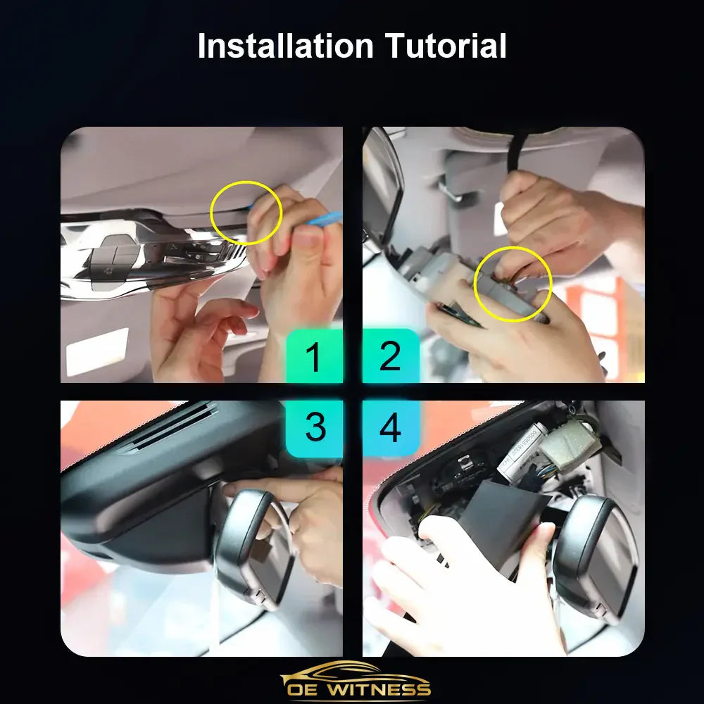 Alfa Romeo | Giulietta, Giulia, Stelvio - Dash Cams by OE Witness