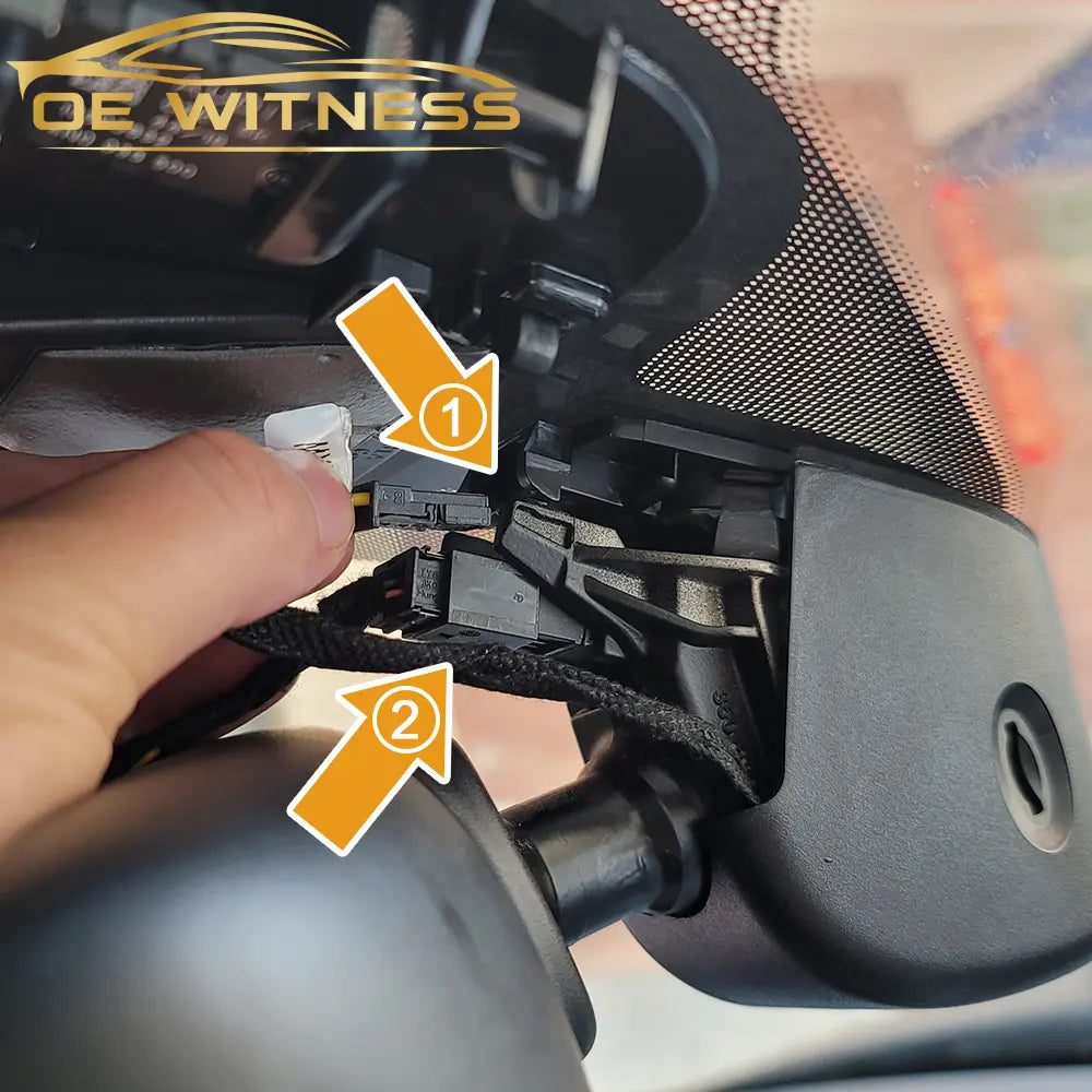 Bentley | Bentayga, Continental, Flying Spur - Dash Cams by OE Witness