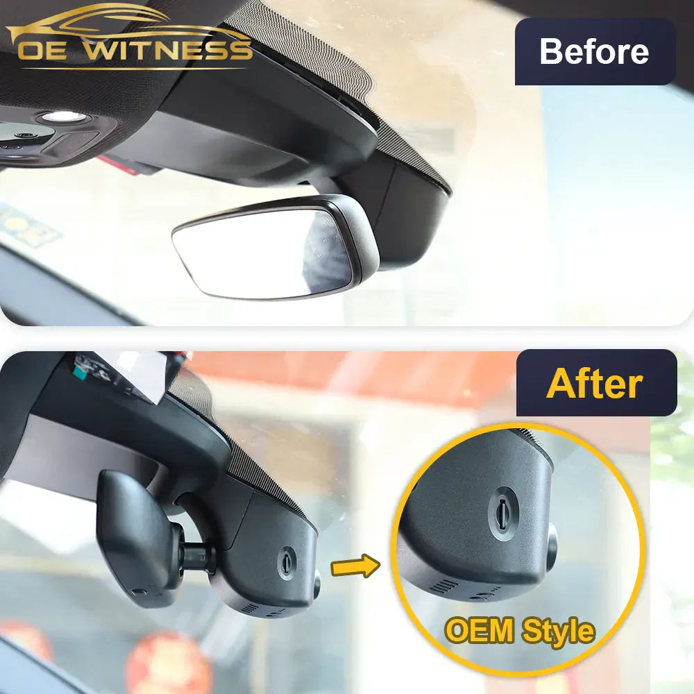 Bentley | Bentayga, Continental, Flying Spur - Dash Cams by OE Witness