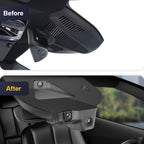 Mercedes C Class 2022-2025 Dash Cam - Dash Cams by OE Witness