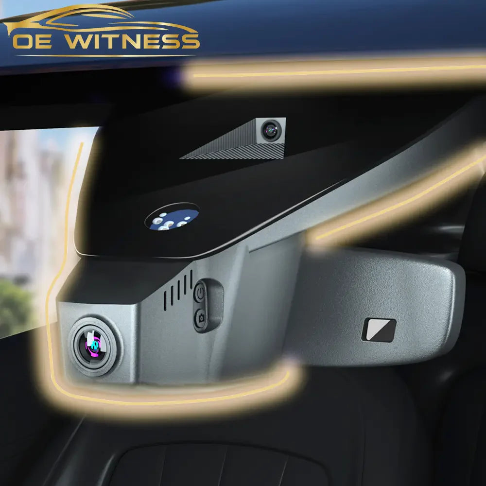 Seat | Tarraco 2019-2023, Ateca 2018-2023 - Amazon Dash Cams by OE Witness