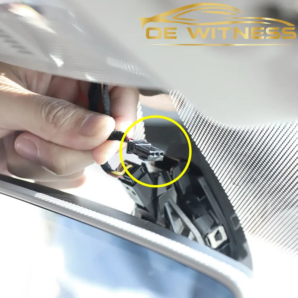 Seat | Tarraco 2019-2023, Ateca 2018-2023 - Amazon Dash Cams by OE Witness