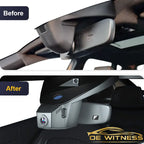 Seat | Tarraco 2019-2023, Ateca 2018-2023 - Amazon Dash Cams by OE Witness