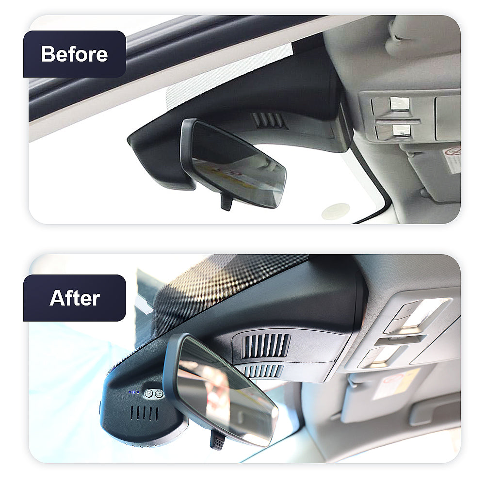 Mazda 3 2024-2025 Dash Cam