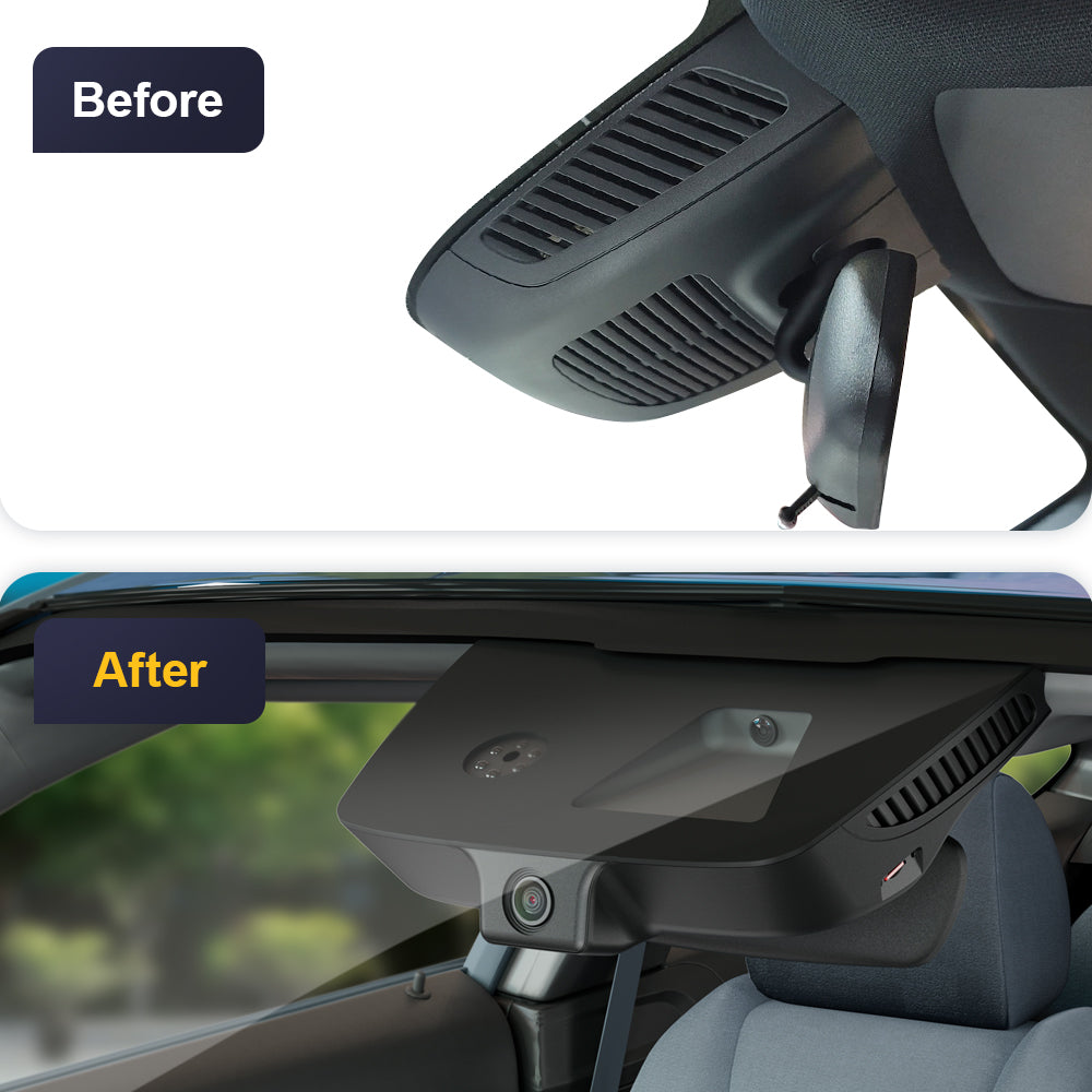 Mercedes | CLA, A Class - Dash Cams by OE Witness