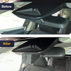 Toyota BZ4X 2022-2025 Dash Cam - Dash Cams by OE Witness