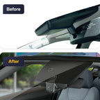 Hyundai Santa Fe 2019-2020 Dash Cam - Dash Cams by OE Witness