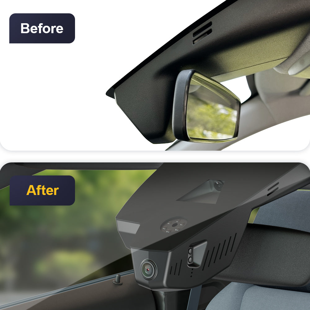 Citroen C4 e-C4 2021-2024 Dash Cam