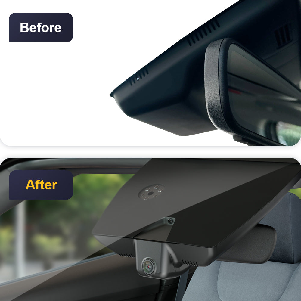 Kia Sportage 5th Gen 2022-2025 Dash Cam - Dash Cams by OE Witness