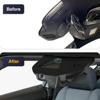 Mercedes GLC-2023-2025 Dash Cam - Dash Cams by OE Witness