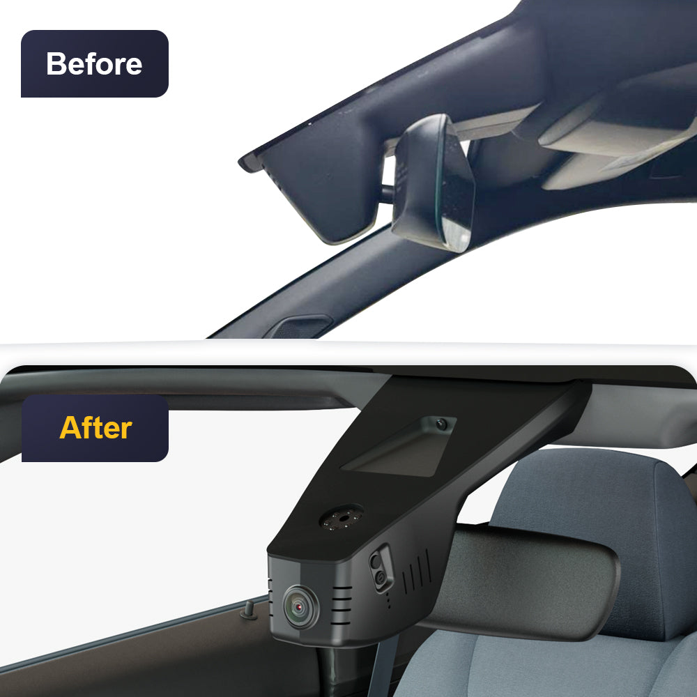 Peugeot 208 e208 2020-2025 Dash Cam