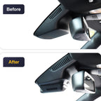 Mercedes | R Class, ML, GL - Dash Cams by OE Witness