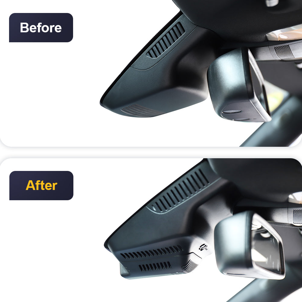 Mercedes | R Class, ML, GL - Dash Cams by OE Witness