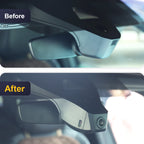 VW | T-Roc - Dash Cams by OE Witness