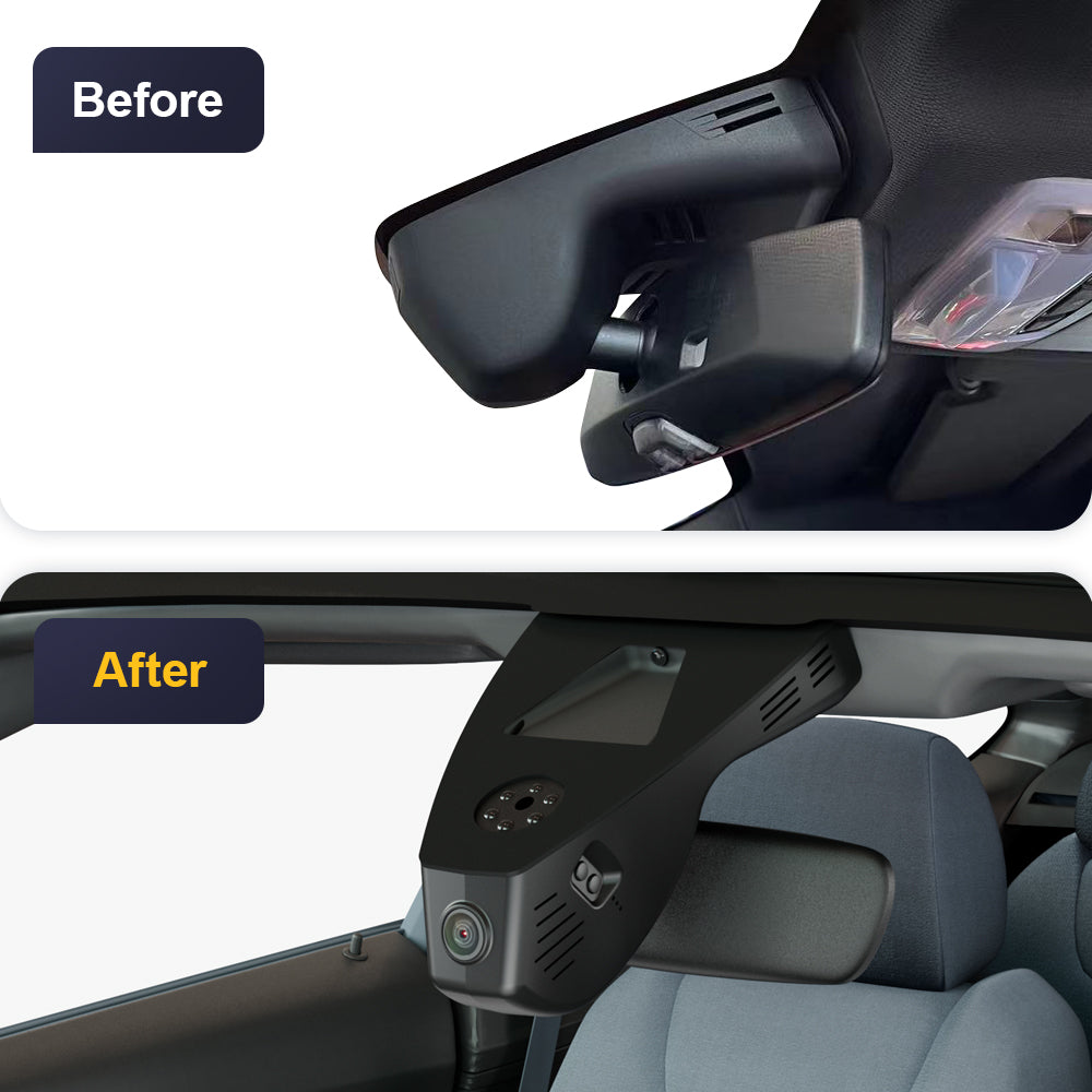 Toyota GR Supra 2020-2026 Dash Cam - Dash Cams by OE Witness