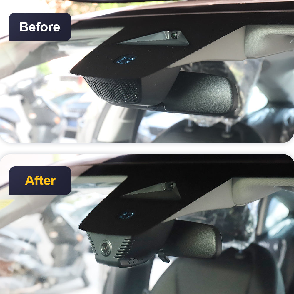 Honda Accord 2023-2025 Dash Cam