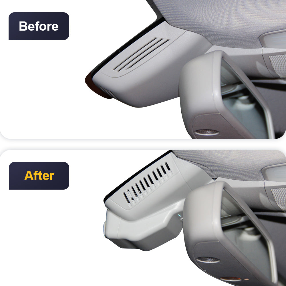 Mercedes | E Class 2010-2016 - Dash Cams by OE Witness