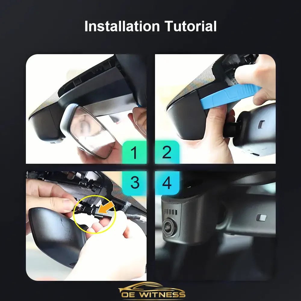 Lamborghini | Urus - Dash Cams by OE Witness