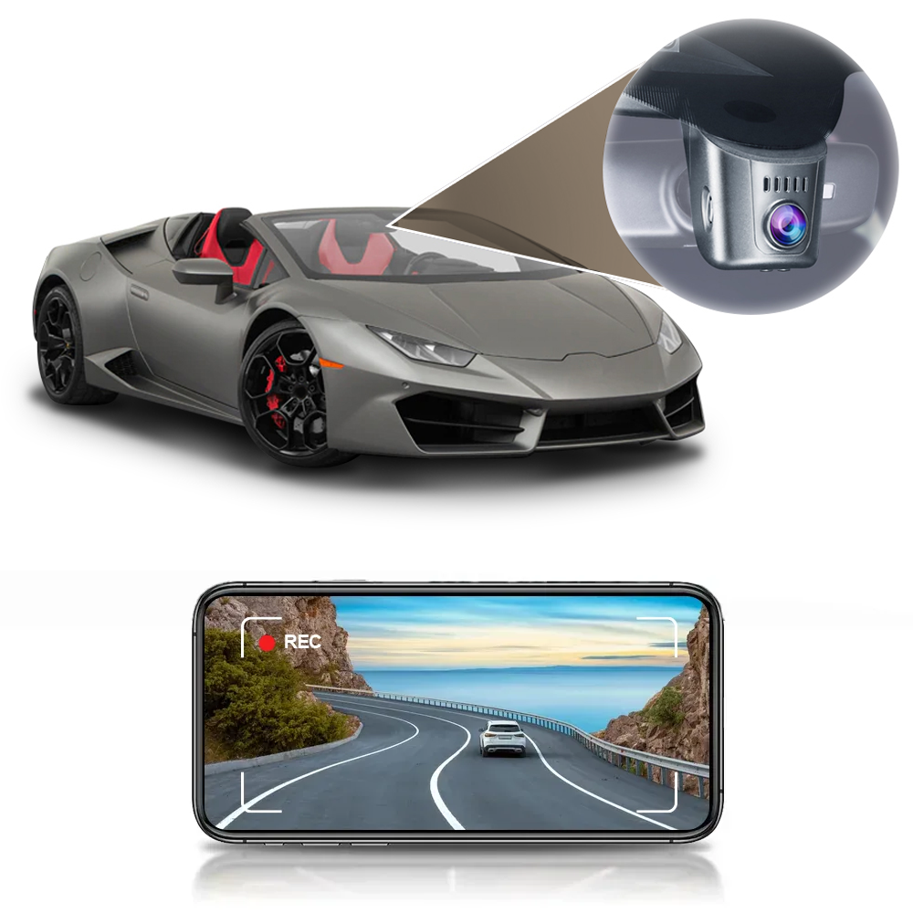 Lamborghini | Urus - Dash Cams by OE Witness