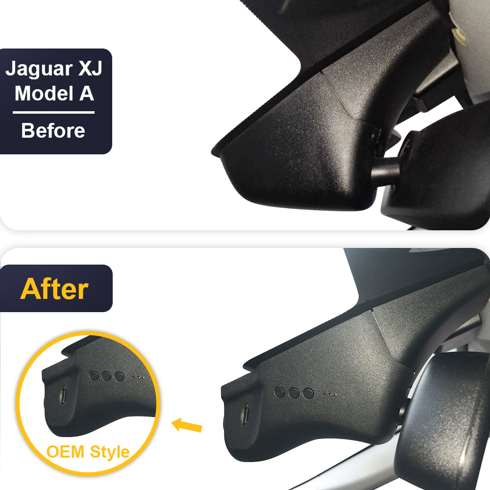 Jaguar Land Rover | XJL, F, Evoque, Range Rover Sport - Dash Cams by OE Witness