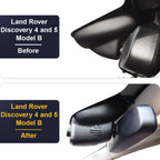Jaguar Land Rover | XF, XK, Freelander 2, Discovery 4 - Dash Cams by OE Witness