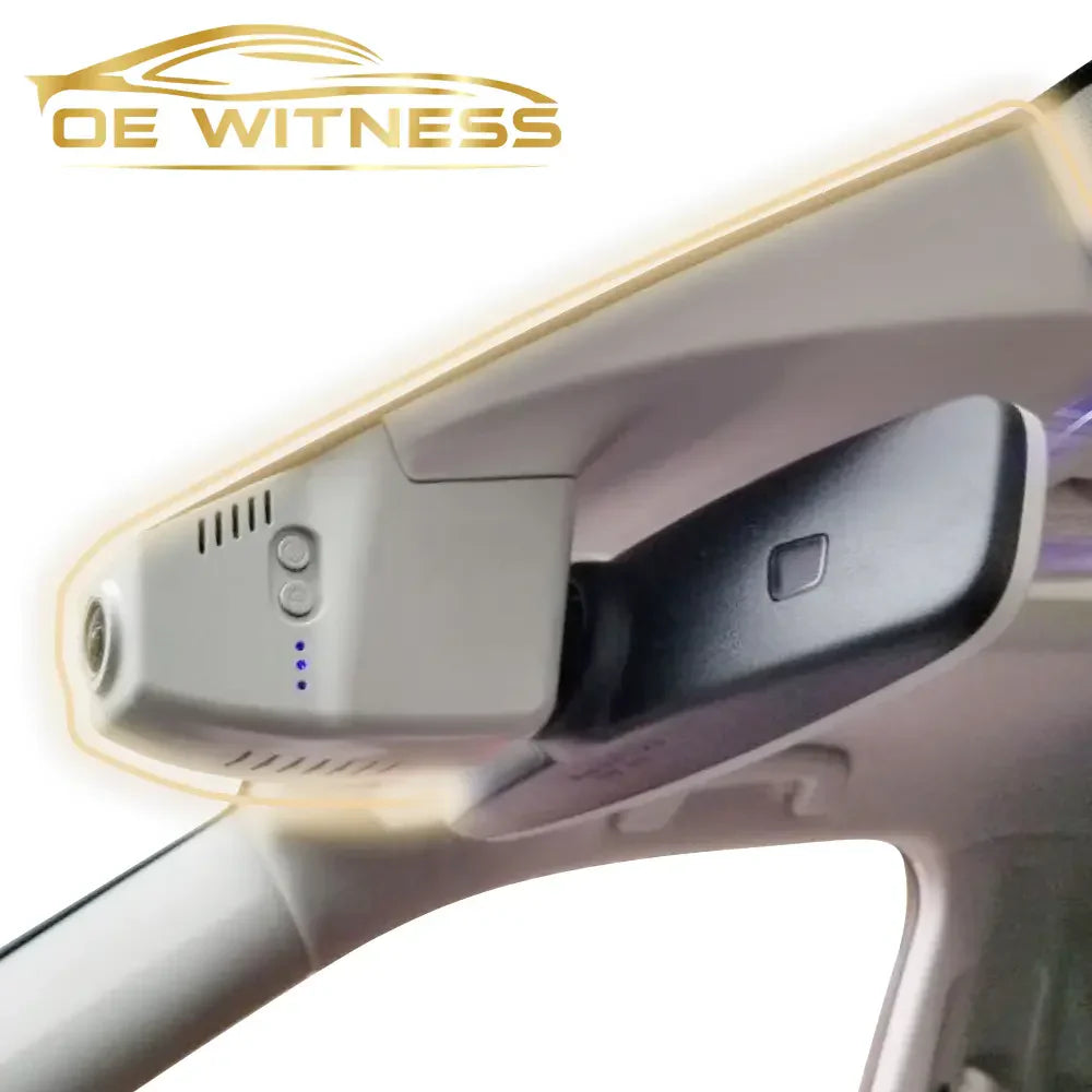 Skoda | Enyaq 2020-2025 - Dash Cams by OE Witness