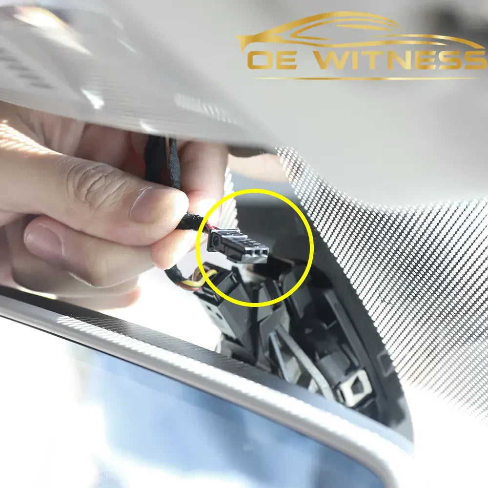 Skoda | Superb 2015-2019, Octavia 2013-2018 - Dash Cams by OE Witness