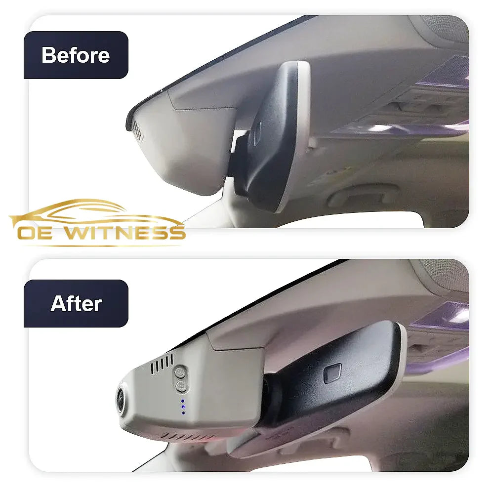 Skoda | Enyaq 2020-2023 - Amazon Dash Cams by OE Witness