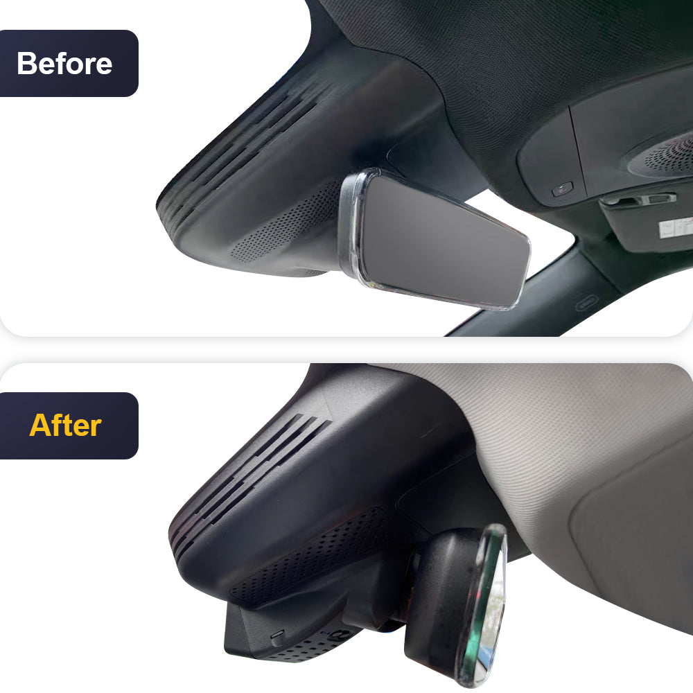 Smart Number 3 2024-2025 Dash Cam