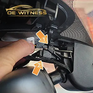 Cupra Terramar 2024-2025 Dash Cam